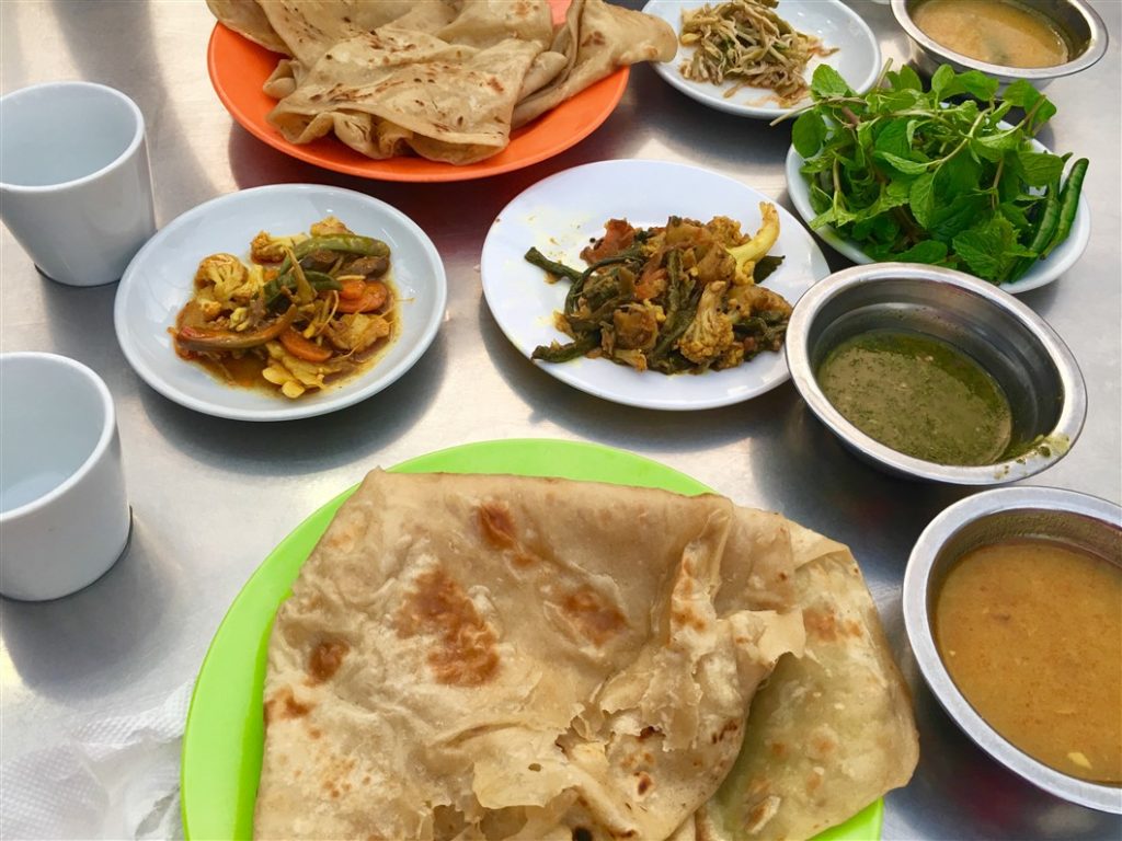food in myanmar