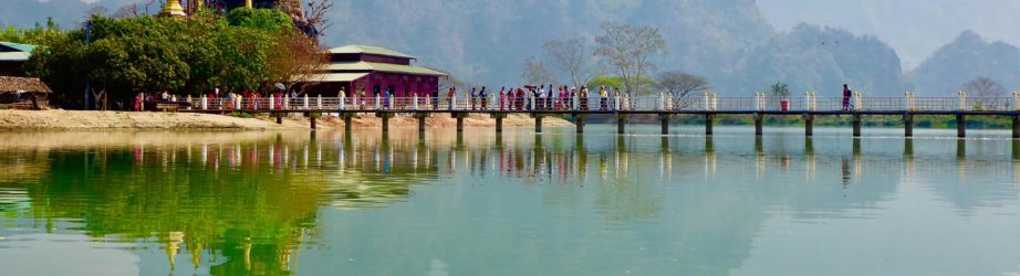 Hpa-An (Pa-An) in un giorno: cosa vedere e fare dall’alba al tramonto (Video)
