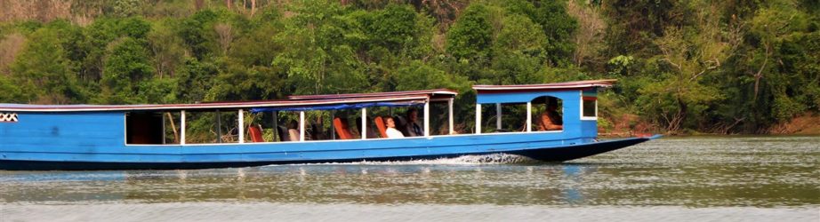 Cosa vedere e fare in Laos: in barca da Muang Ngoi a Muang Khua (Video)
