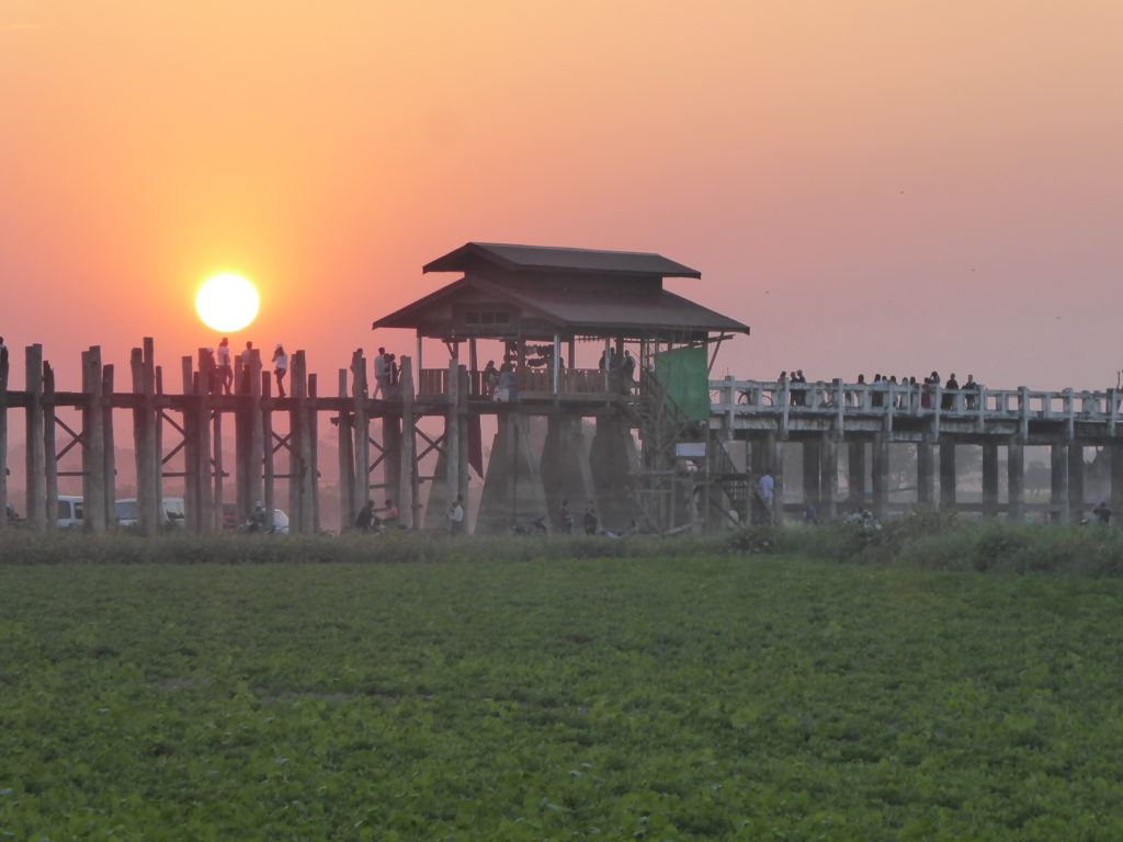 u bein bridge