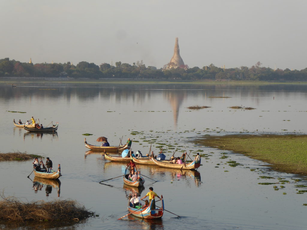 u bein bridge