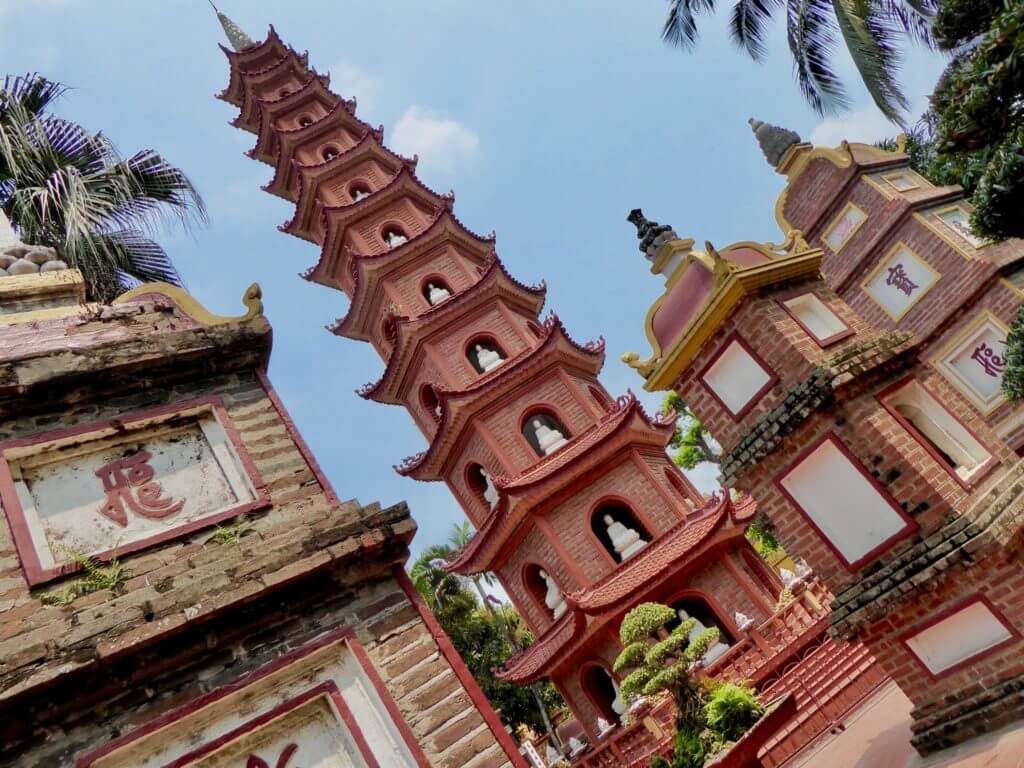 cosa vedere hanoi vietnam