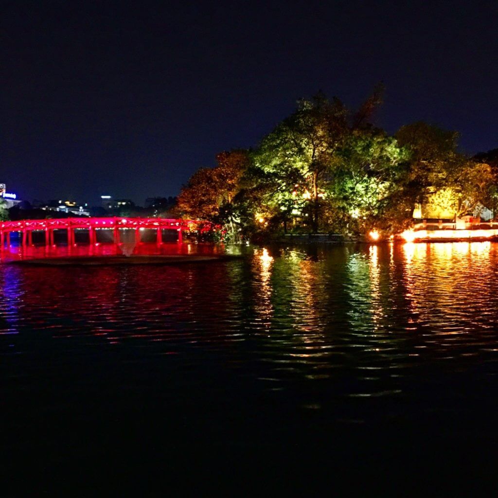 cosa vedere hanoi vietnam