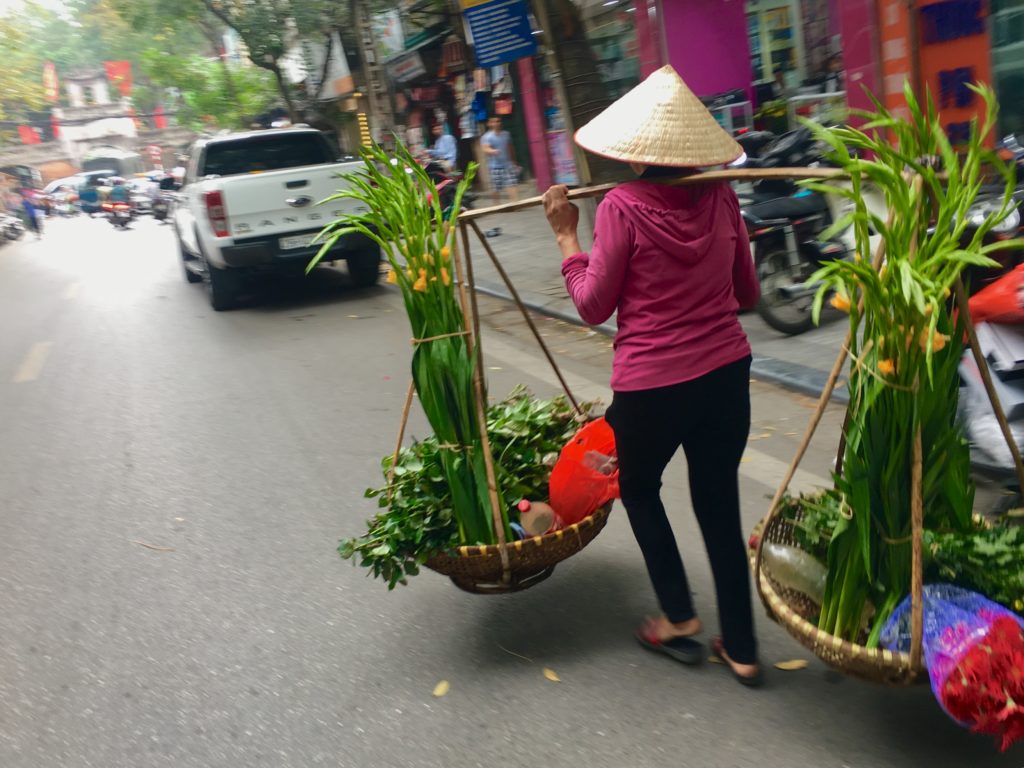 cappello vietnamita