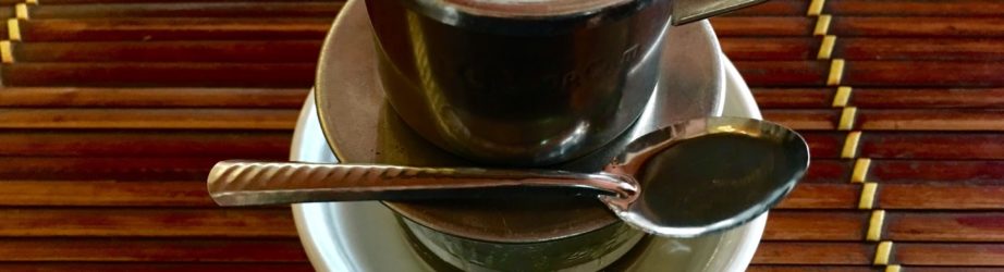 Caffè vietnamita: caldo, freddo, con l’uovo o pregiato