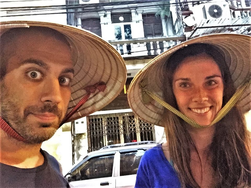 cappello vietnamita