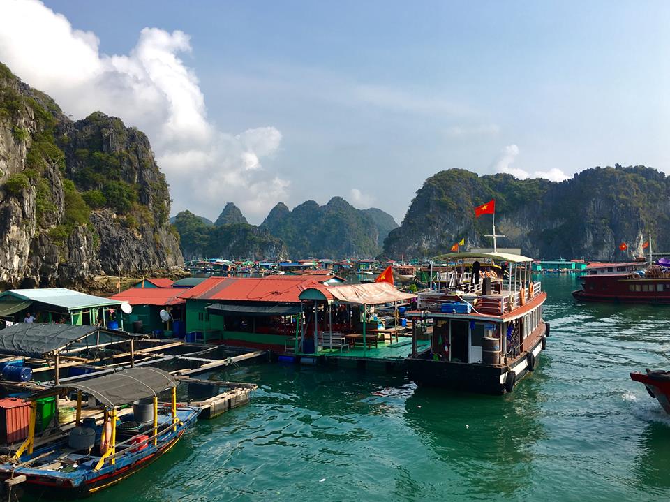 Isola Di Cat Ba E La Baia Di Halong Vietnam Visita Low Cost
