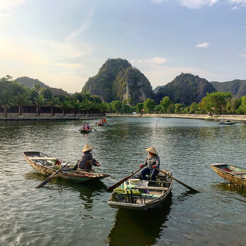 tam coc
