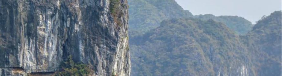 Cose strane in Vietnam: la leggenda della Baia di Halong (Video)