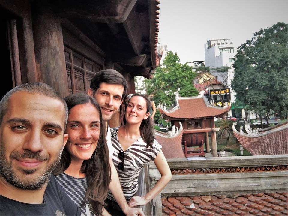 Pensieri in viaggio nord Vietnam