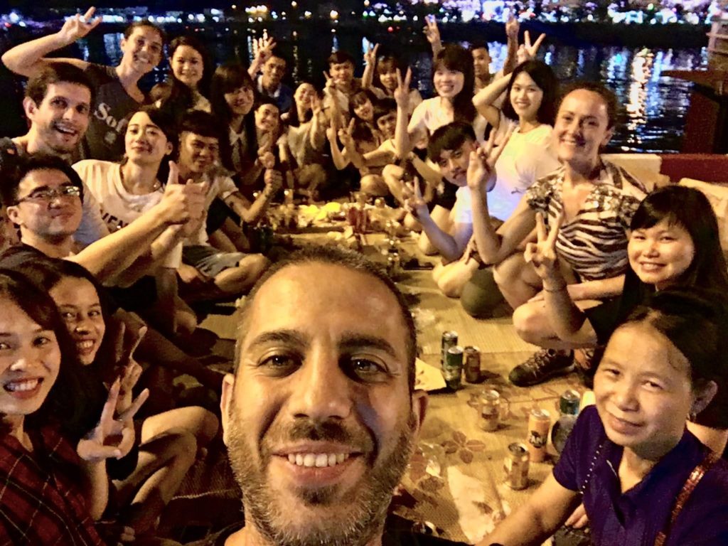 pensieri in viaggio nord vietnam