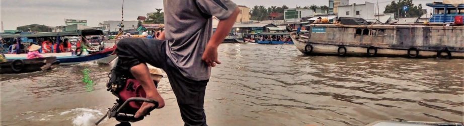 Delta del Mekong (Vietnam): 3 luoghi da non perdere