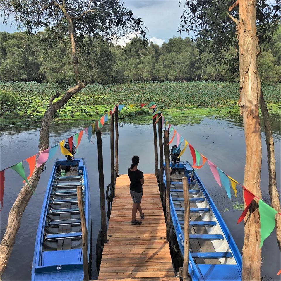delta del mekong vietnam