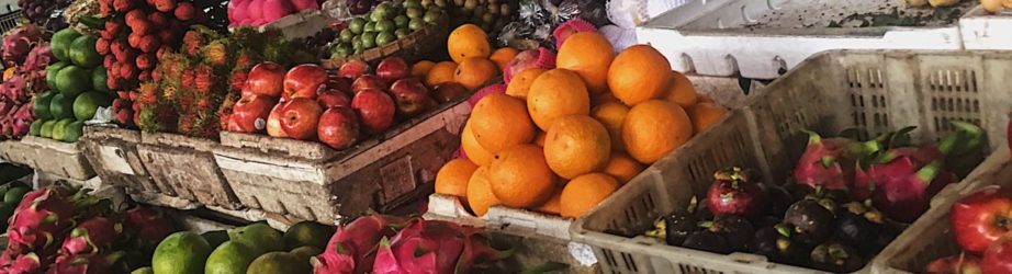 Mangiare riso fa dimagrire? La dieta del viaggiatore low cost in Asia