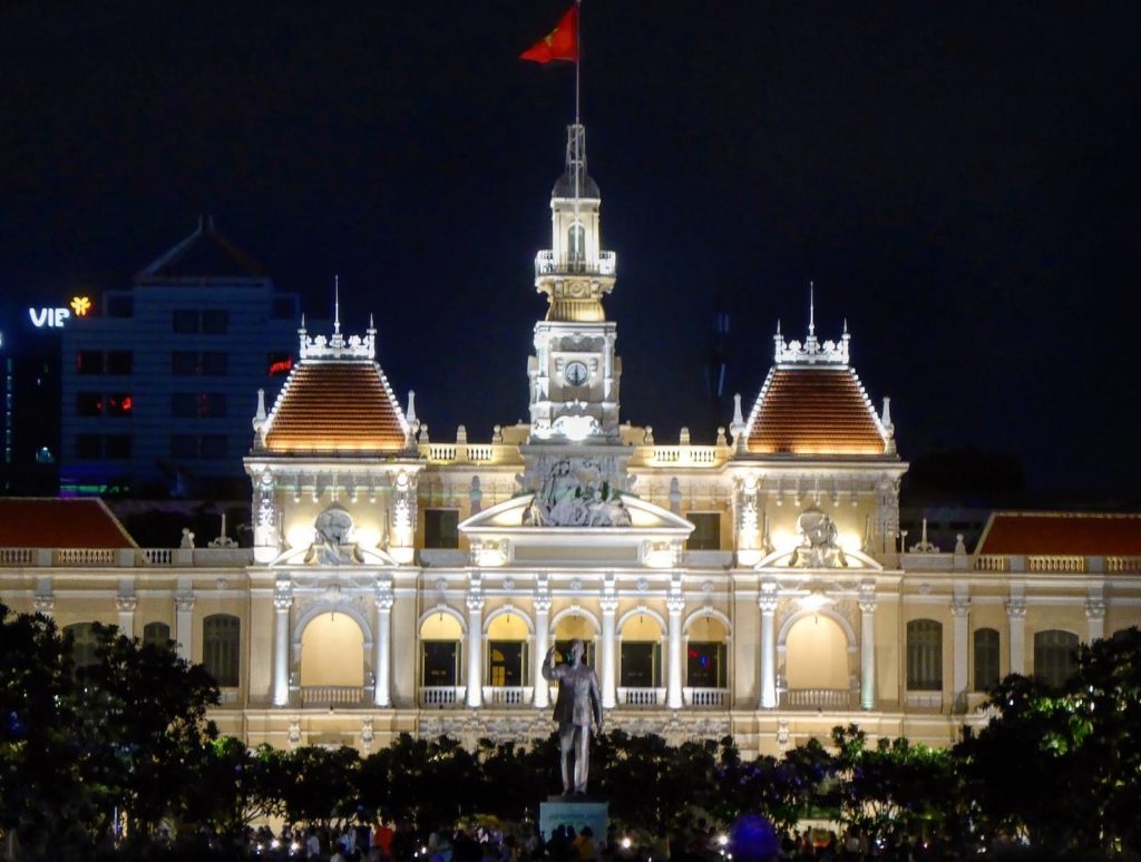 saigon o ho chi minh