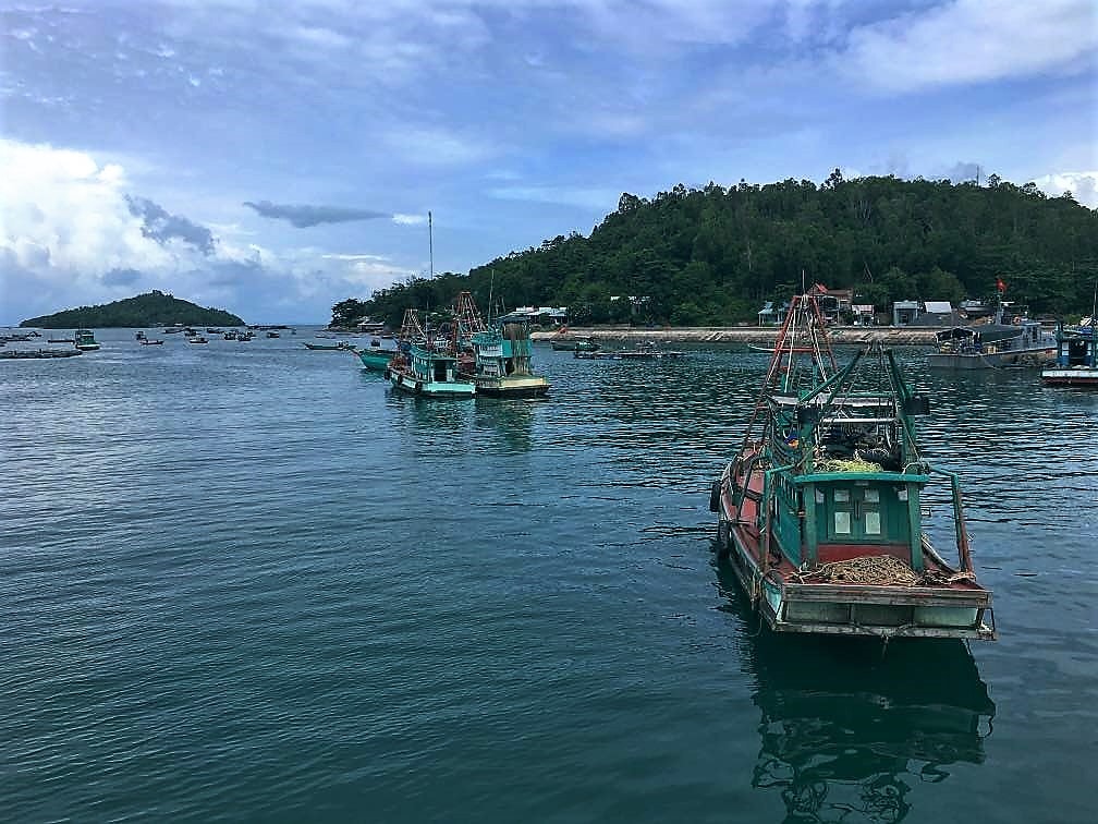 vietnam sconosciuto - dao hai tac- isola dei pirati