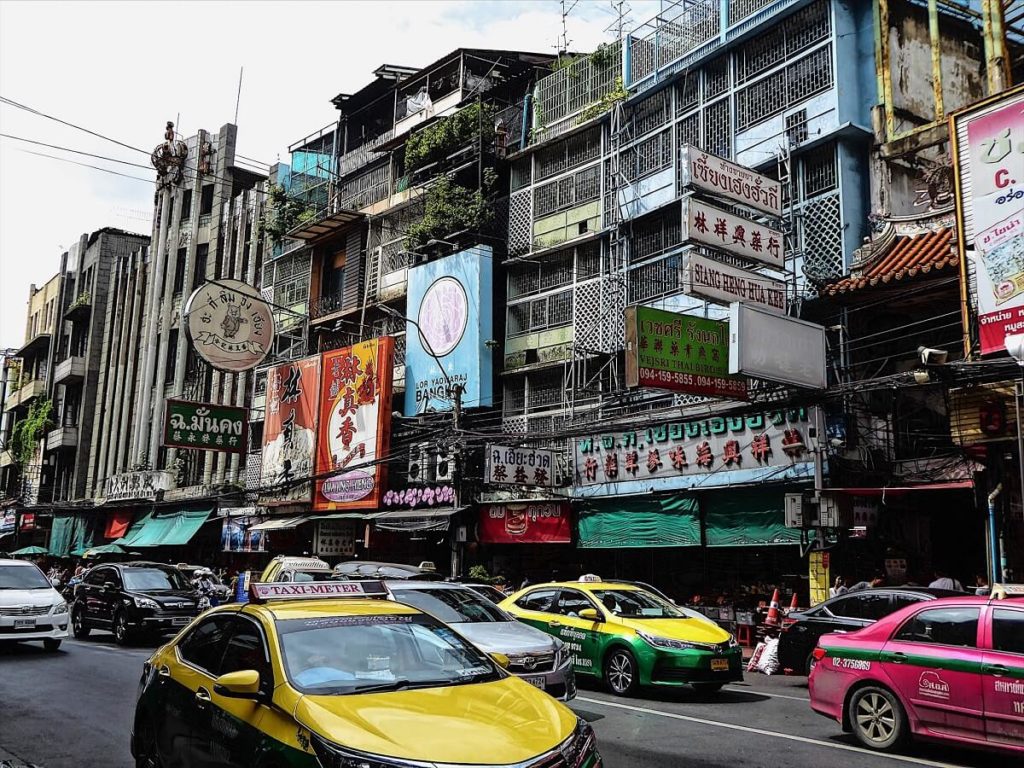 COSA VEDERE A BANGKOK senza stress 