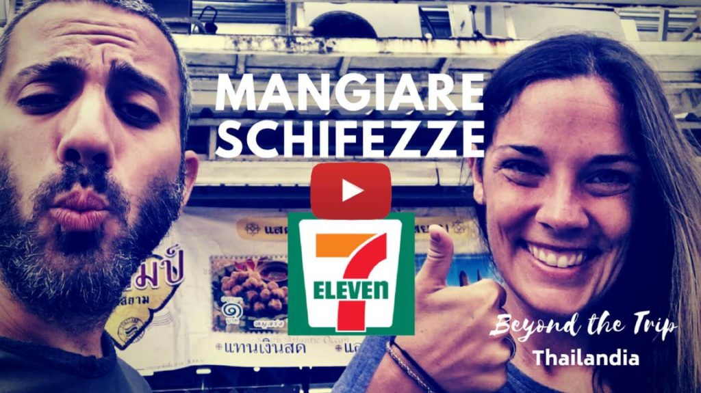 7-ELEVEN IN THAILANDIA