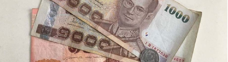 Prelevare in Thailandia: carte o contanti?