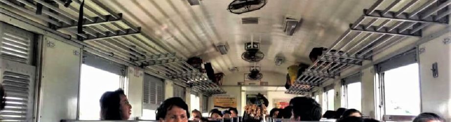 Treni in Thailandia: tutte le informazioni per il viaggio