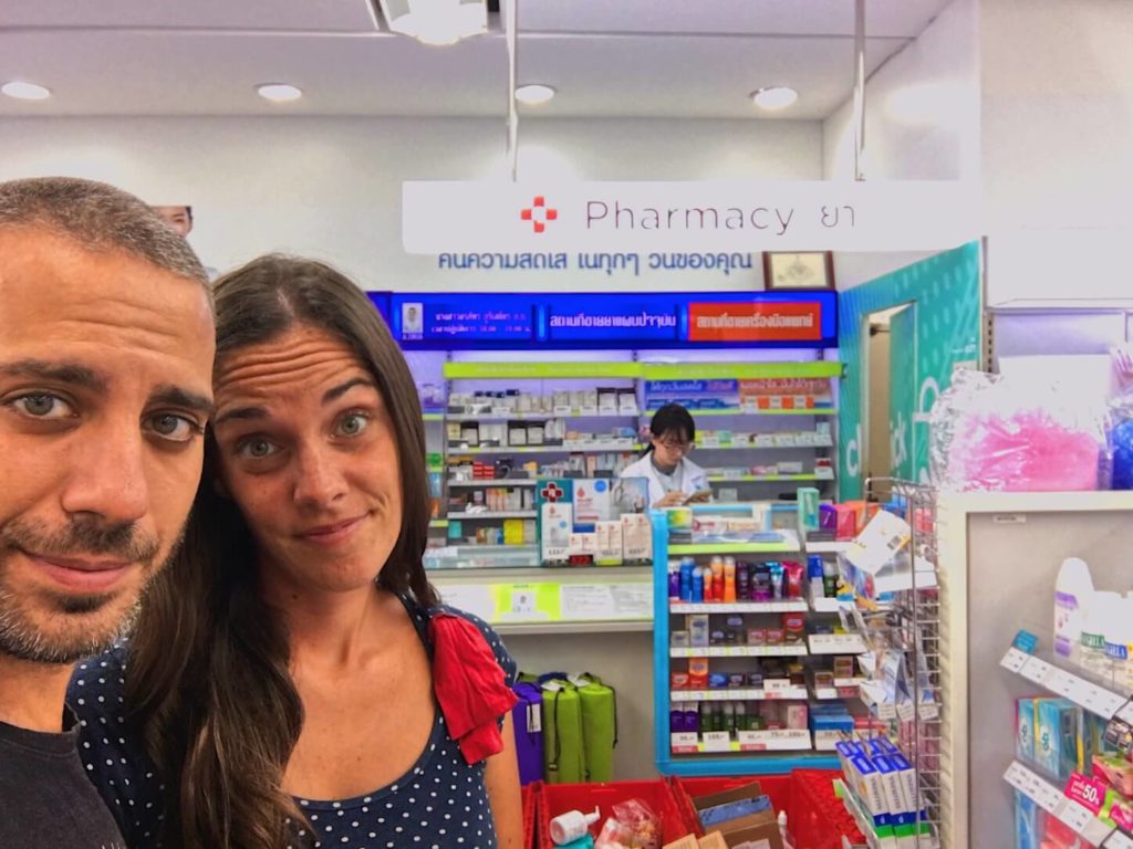vaccini per un viaggio