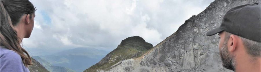 Diario di viaggio: salire su un vulcano in Indonesia