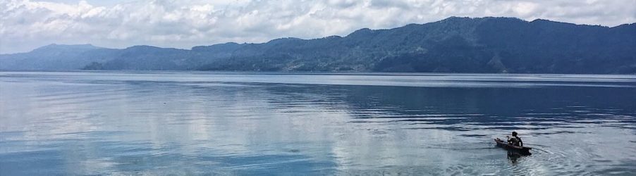 Lago Toba (Indonesia) tra paesaggi pazzeschi e…cannibali!