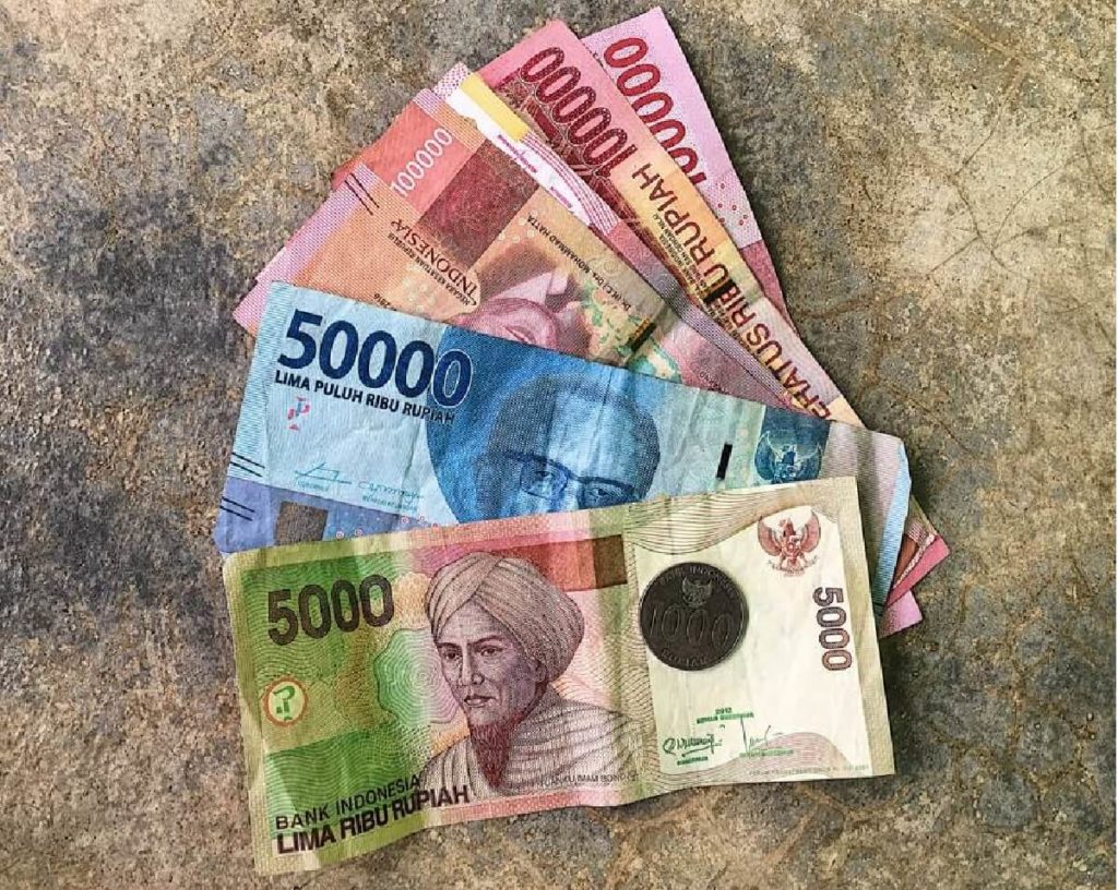 prelevare in indonesia