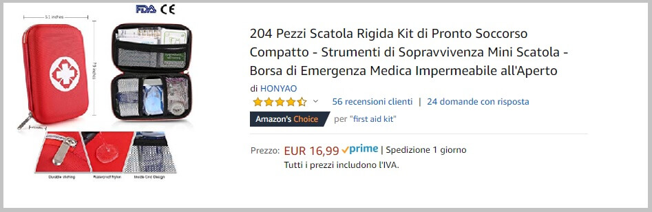 elenco farmaci viaggio asia