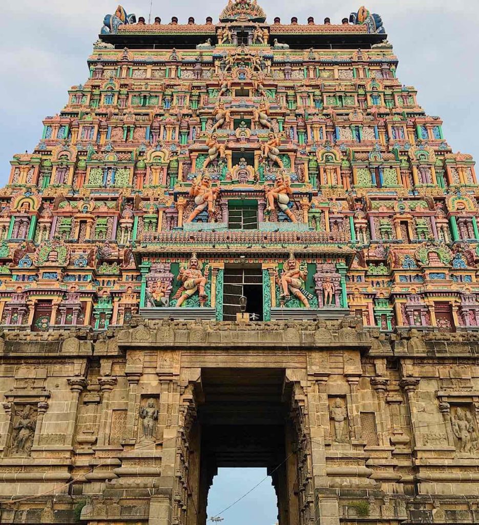 india del sud - tamil nadu