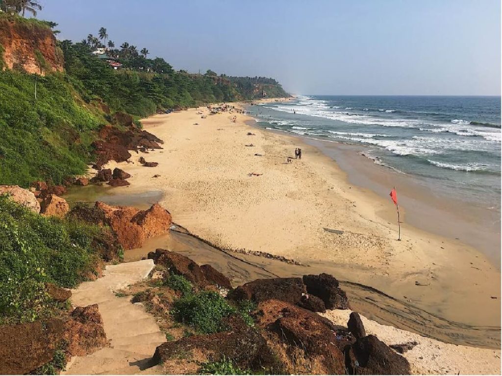 kerala spiagge