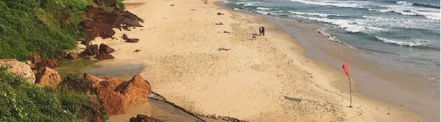 Kerala: spiagge dorate, scogliere e lagune