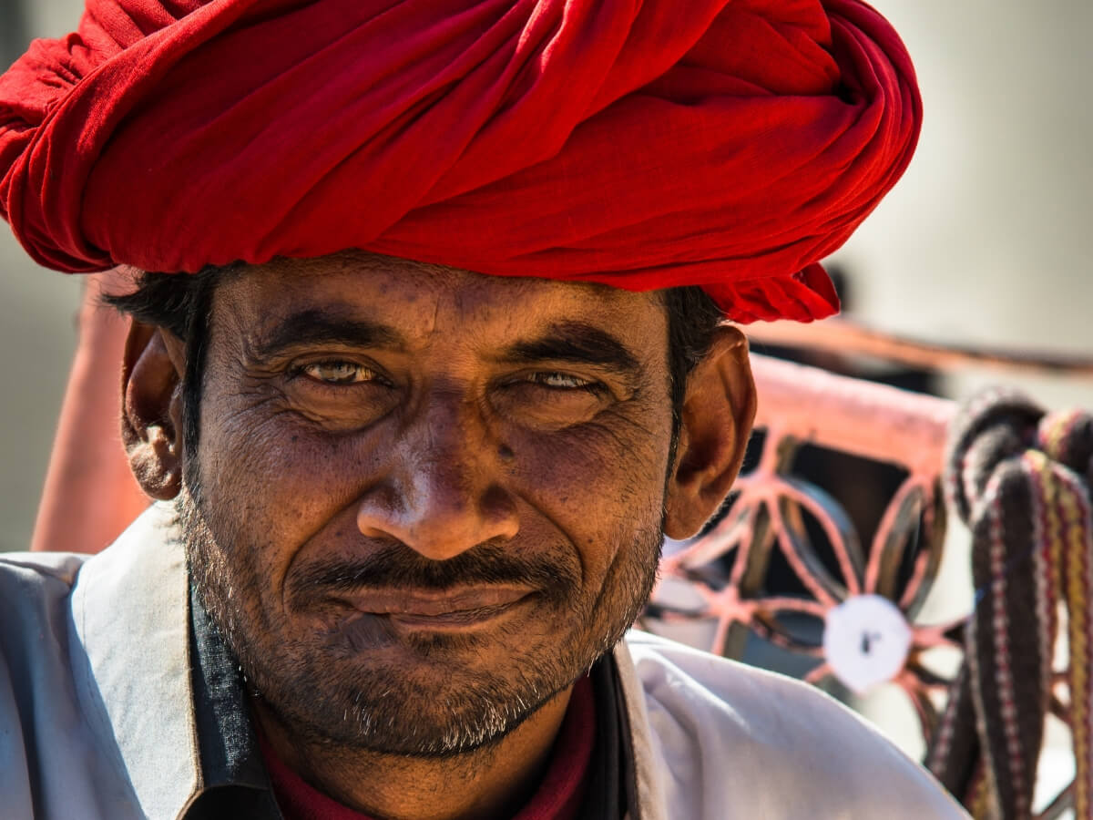 Turbante indiano: tutti i segreti sul copricapo più colorato del mondo