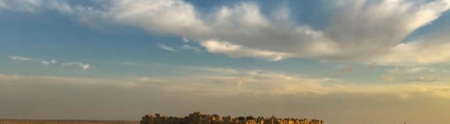Jaisalmer – India : 6 luoghi da non perdere