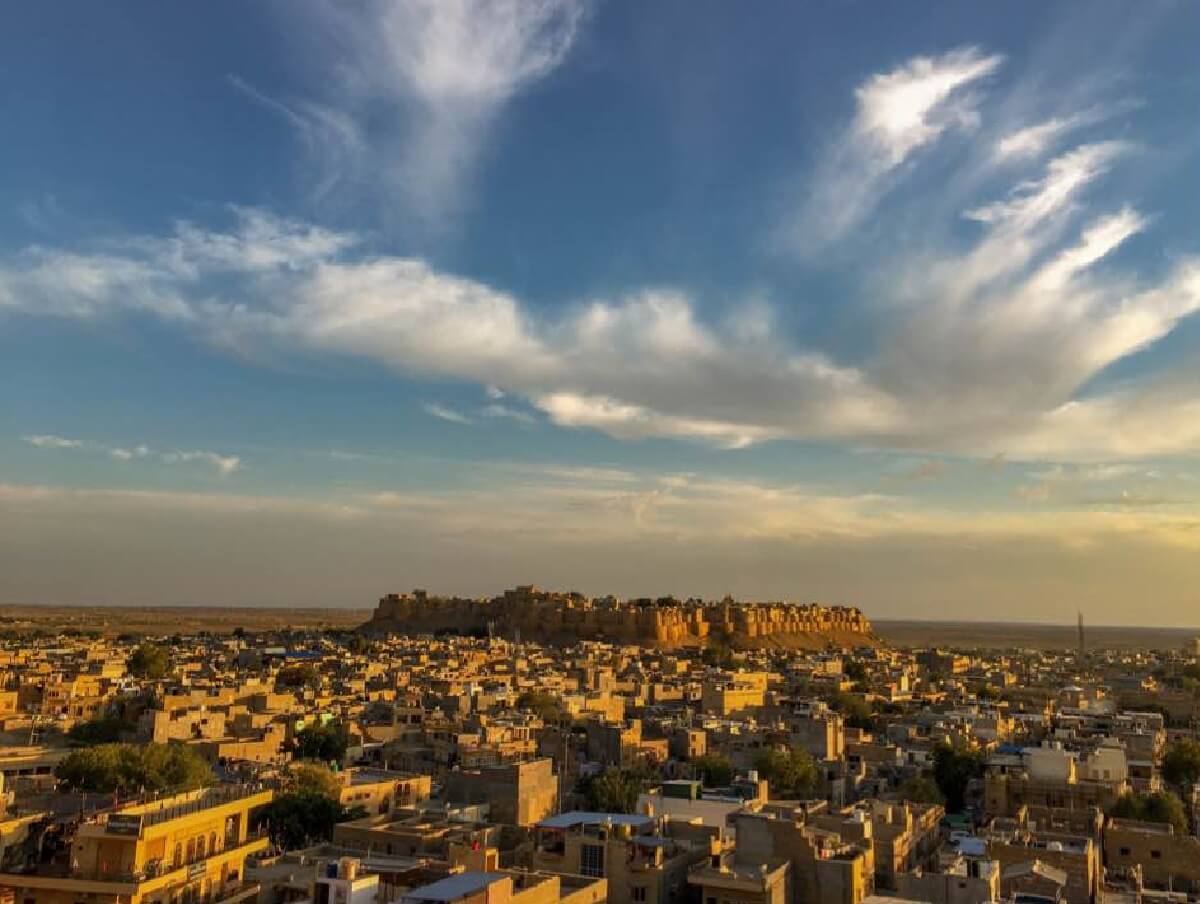 jaisalmer india