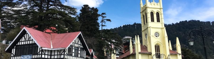Shimla India: cosa fare e vedere