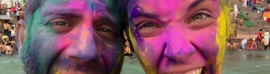 Festa dei colori – India: l’Holi Festival