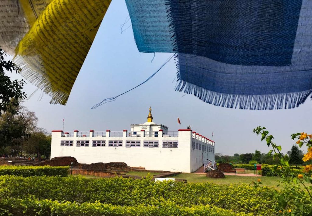 lumbini cosa vedere