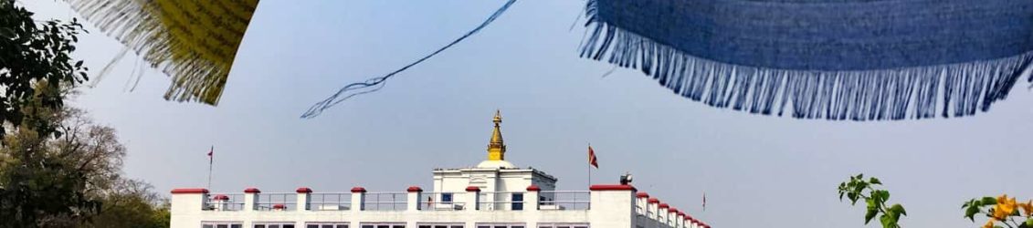 Lumbini cosa vedere