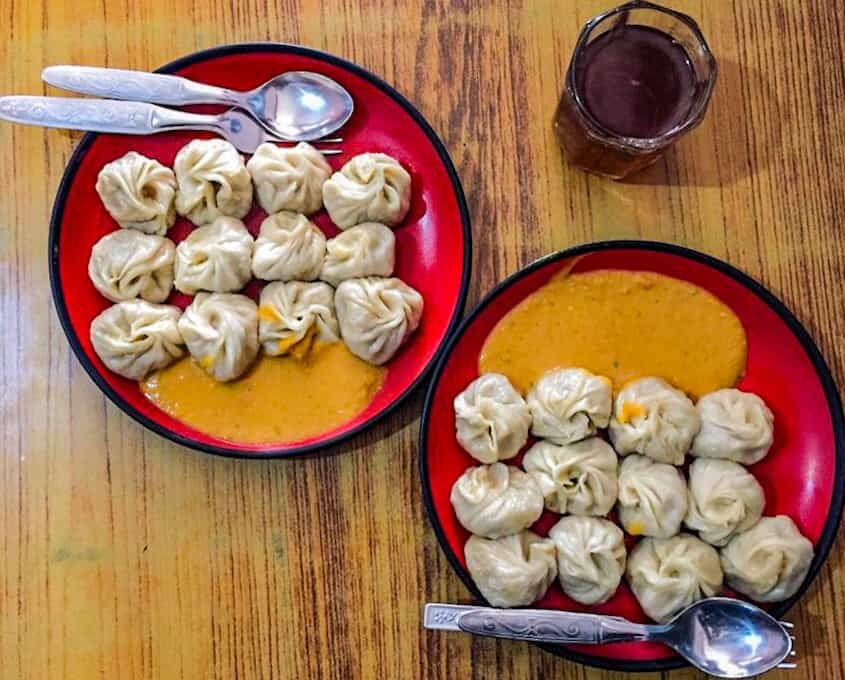 cucina nepalese