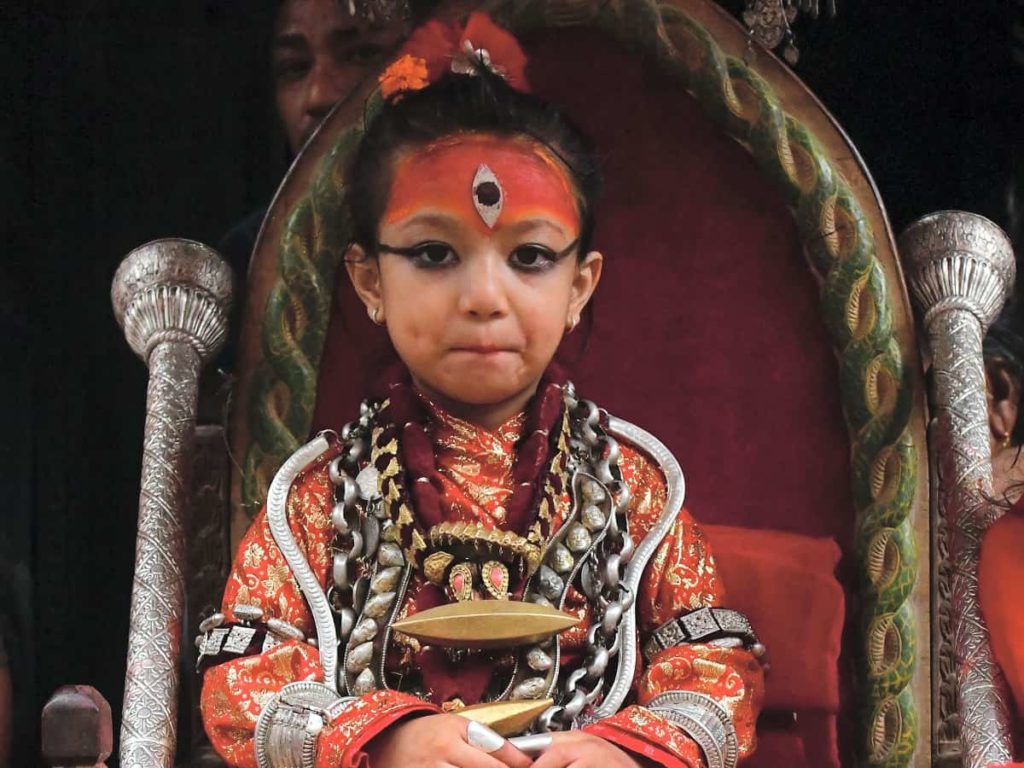 kumari nepal