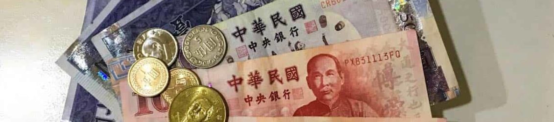 Prelevare a Taiwan: carte o contanti?