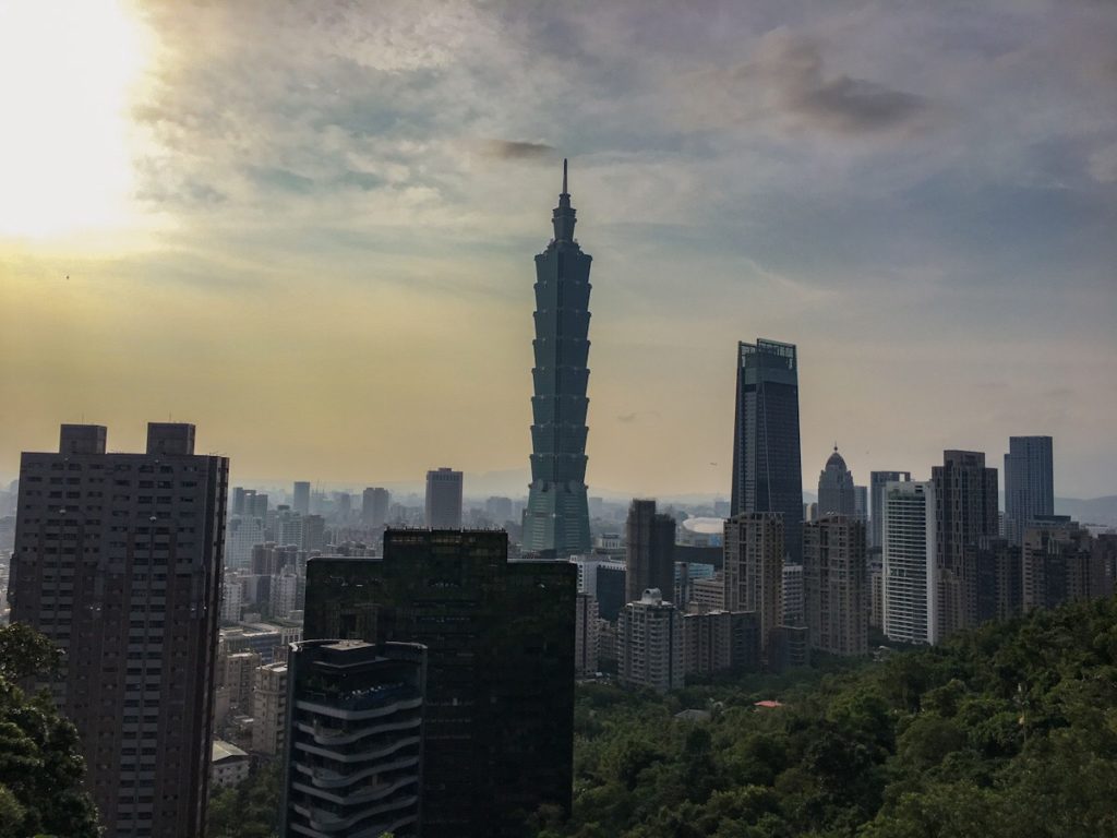 taiwan curiosità