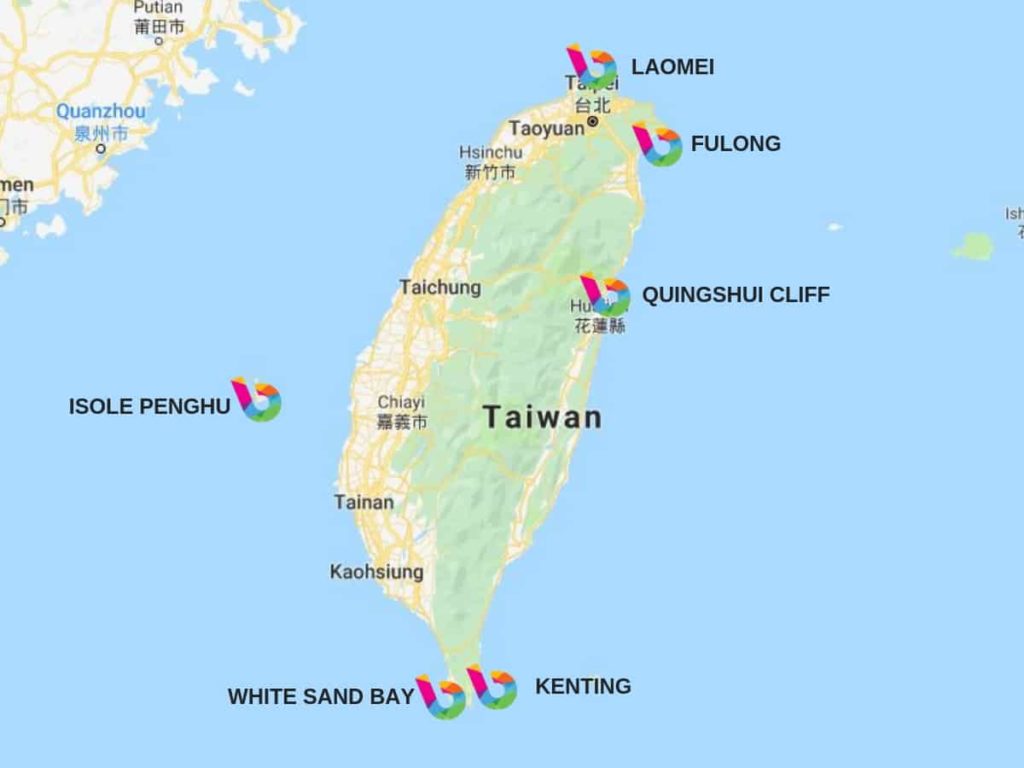 taiwan mare
