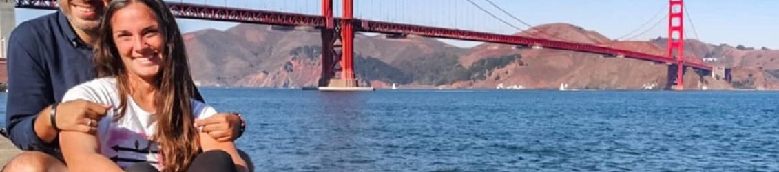 A San Francisco… ed è giro del mondo